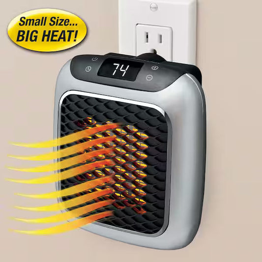 Mini Plug In Heater